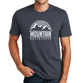 Printed District Re-Tee T-Shirts