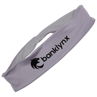 Printed Impulse Cooling Headbands