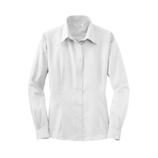 Red House® Ladies Non-Iron Pinpoint Oxford Shirts