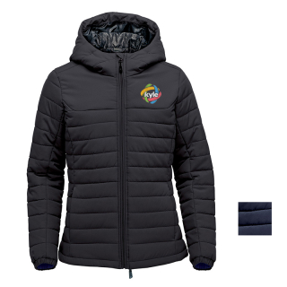 Stormtech Nautilus Women's Quilted Hoodies