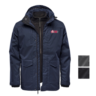 Stormtech Vortex HD Men's 3-In-1 System Parkas