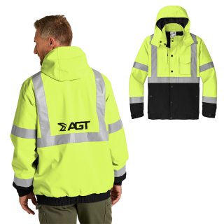 ized CornerStone® ANSI 107 Class 3 Waterproof Insulated...