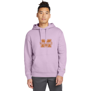 ized New Era® Heritage Fleece Pullover Hoodies