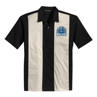 ized Port Authority® Retro Camp Shirts