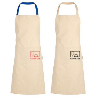 ized Recycled Cotton Aprons