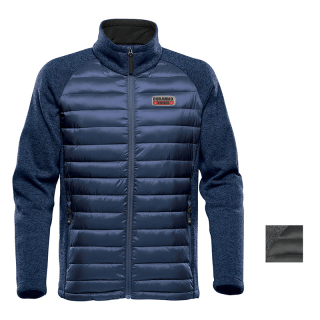 ized Stormtech Narvik Men's Hybrid Jackets