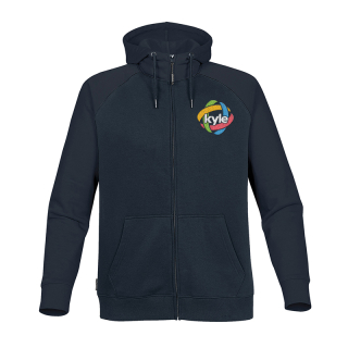 ized Stormtech Omega Men's Zip Hoodies