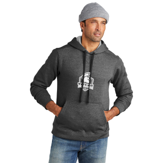 ized Volunteer Knitwear™ Chore Fleece Pullover Hoodies