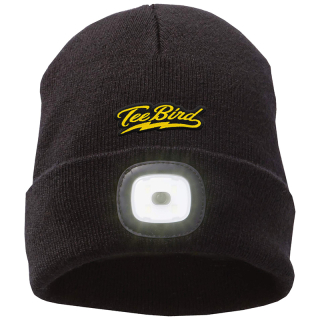Elevate Printed Unisex MIGHTY LED Knit Toques