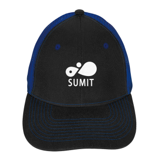 MidProfile Accent Mesh Snapback Caps
