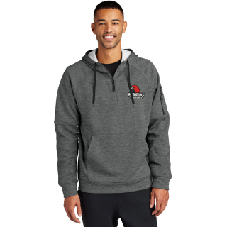 Nike Therma-Fit Pocket Quarter-Zip Fleece Hoodies