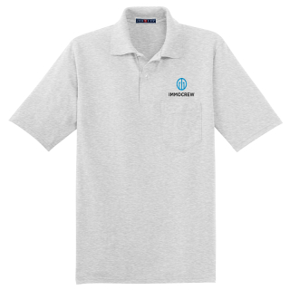 Jerzees® Dri-Power® Pocket Sport Shirts