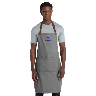 Port Authority® Market Full-Length Bib Aprons