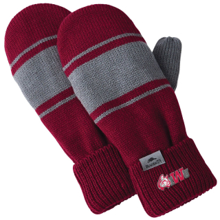 Roots73 Unisex HEMLOCK Knit Mitts