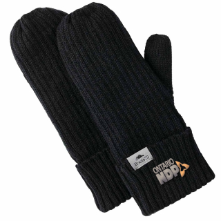 Roots73 Unisex WOODLAND Knit Mitts