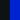 Black with Blue Trim