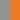 Charcoal with Orange