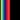 Rainbow/Black