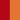 Red with Bright Orange