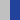 Translucent Blue/Silver