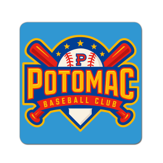 2x2 Inch Printed Full Color Magnets
