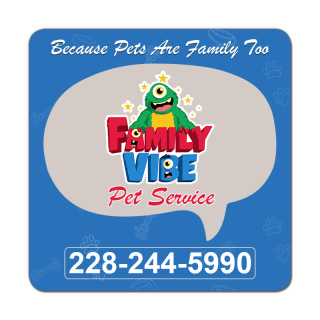4x4 Inch Custom Printed Full Color Magnets