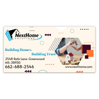 Custom 3.25x6.5 Inch Full Color Magnets