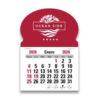 Press-N-Stick Spanish Calendars