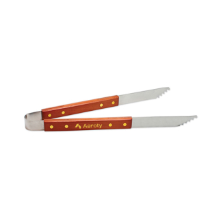 Printed Barbecue Tongs
