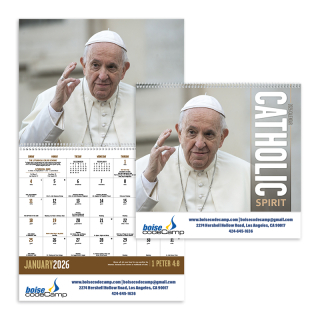 Catholic Spirit Calendars