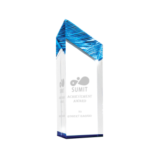 Printed Large Chisel Tower Awards