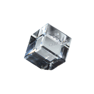 Printed Large Cube Awards