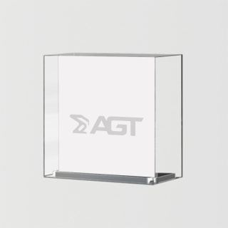 Printed Stackable Clear Acrylic Top Awards
