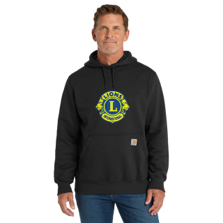ized Carhartt® Rain Defender® Paxton Heavyweight Hooded...
