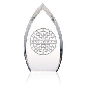 ized Enterprise Teardrop Awards