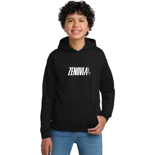 ized Gildan® - Youth Heavy Blend™ Hooded Sweatshirts