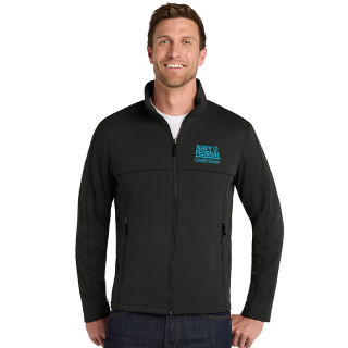 ized Port Authority® Collective Smooth Fleece Jackets