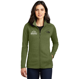 ized The North Face® Women's Skyline Full-Zip Fleece...