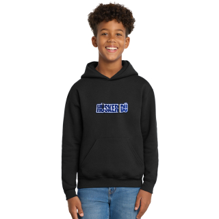 Hanes® - Youth Ecosmart® Pullover Hooded Sweatshirts