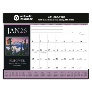 Motivations Desk Pads