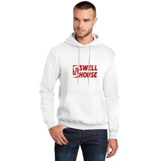 Port & Company® Tall Core Fleece Pullover Hooded...