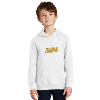 Port & Company® Youth Fan Favorite Fleece Pullover...