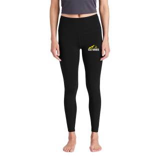 Sport-Tek® Women's High Rise 7/8 Leggings