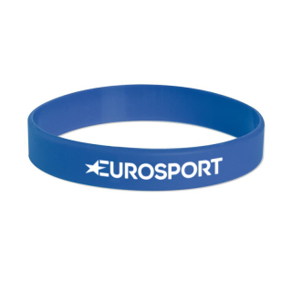 USA Screen Printed Silicone Bracelets