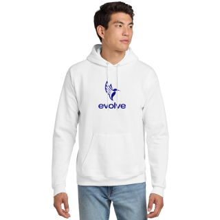 Hanes® Ecosmart® - Pullover Hooded Sweatshirts