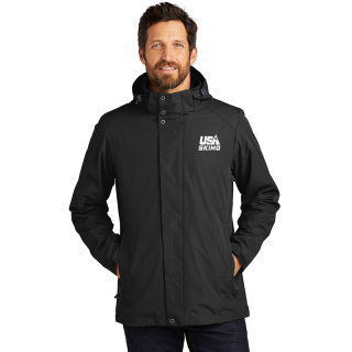 Port Authority® All-Weather 3-in-1 Jackets