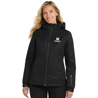 Port Authority® Women's Vortex Waterproof 3-in-1...