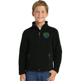 Port Authority® Youth Value Fleece Jackets