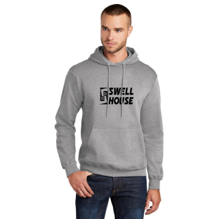 Port & Company® - Core Fleece Pullover Hooded...