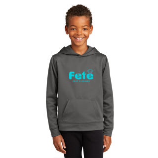 Port & Company®youth Performance Fleece Pullover...